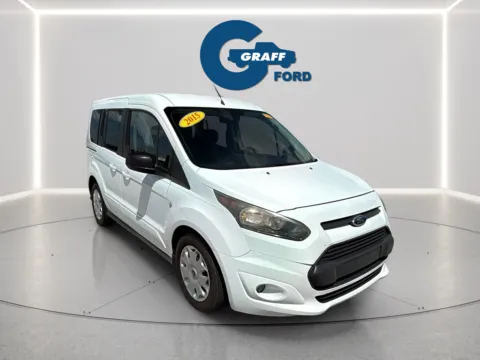Another view of 2015 Ford Transit Connect XLT for sale in Chesterton, IN at Graff Ford of Chesterton