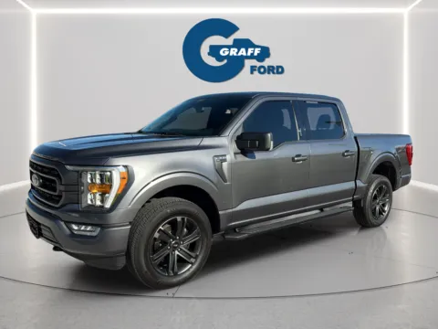 Photos of 2021 Ford F-150 XLT for sale in Chesterton, IN at Graff Ford of Chesterton