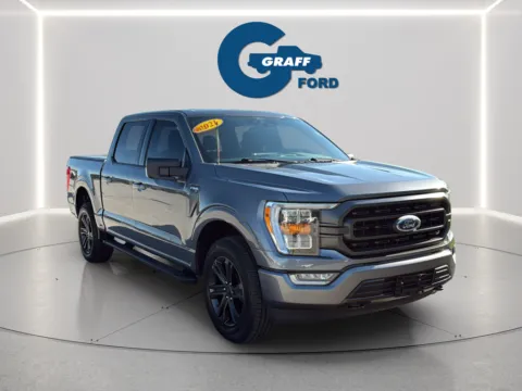 More photos of 2021 Ford F-150 XLT at Graff Ford of Chesterton, IN