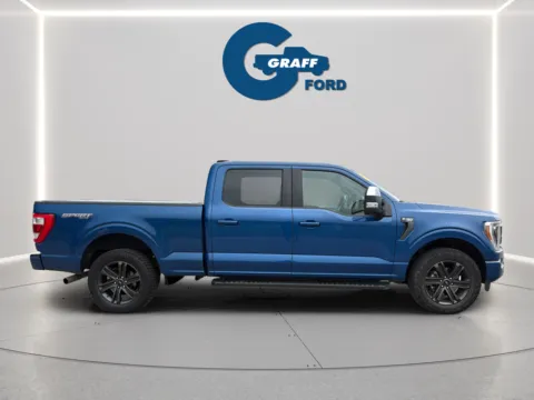 More photos of 2022 Ford F-150 Lariat at Graff Ford of Chesterton, IN