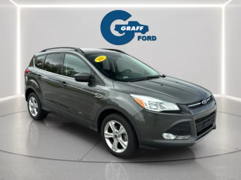 More photos of 2016 Ford Escape SE at Graff Ford of Chesterton, IN