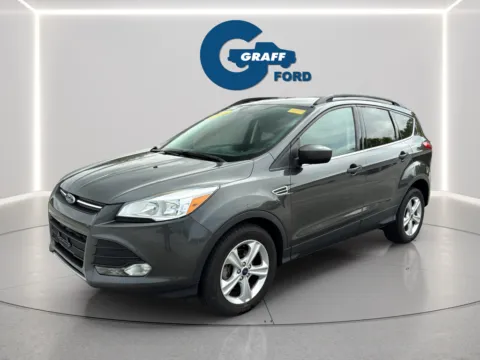 Photos of 2016 Ford Escape SE for sale in Chesterton, IN at Graff Ford of Chesterton