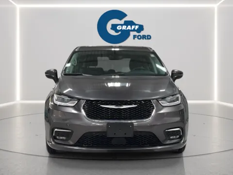 Another view of 2023 Chrysler Pacifica Touring L for sale in Chesterton, IN at Graff Ford of Chesterton