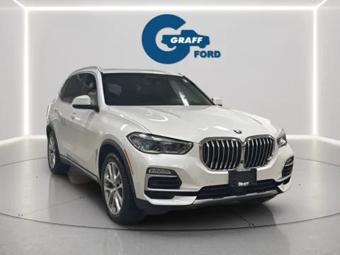 More photos of 2020 BMW X5 xDrive40i at Graff Ford of Chesterton, IN