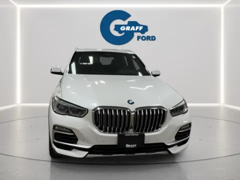 Another view of 2020 BMW X5 xDrive40i for sale in Chesterton, IN at Graff Ford of Chesterton