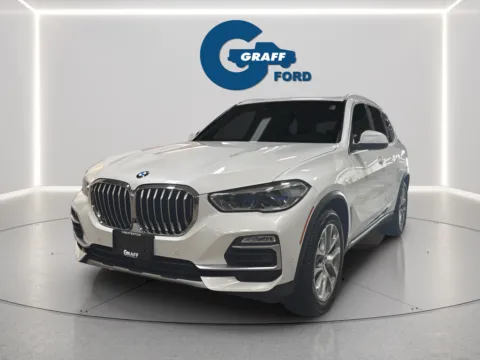 Photos of 2020 BMW X5 xDrive40i for sale in Chesterton, IN at Graff Ford of Chesterton