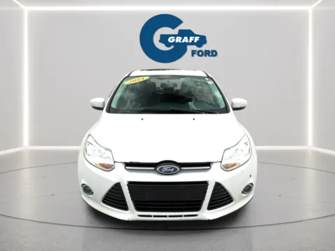 Photos of 2014 Ford Focus Titanium for sale in Chesterton, IN at Graff Ford of Chesterton