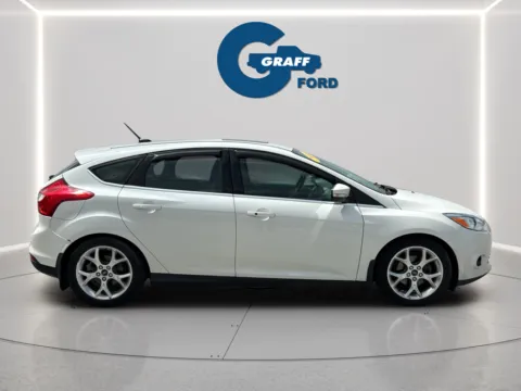 More photos of 2014 Ford Focus Titanium at Graff Ford of Chesterton, IN