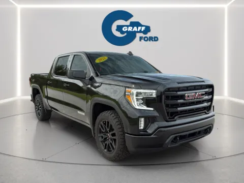 More photos of 2021 GMC Sierra 1500 Elevation at Graff Ford of Chesterton, IN