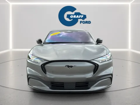 Another view of 2021 Ford Mustang Mach-E Premium for sale in Chesterton, IN at Graff Ford of Chesterton