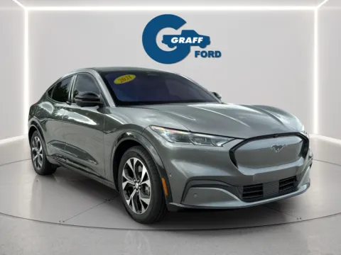 More photos of 2021 Ford Mustang Mach-E Premium at Graff Ford of Chesterton, IN