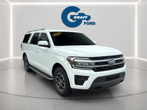 More photos of 2022 Ford Expedition Max XLT at Graff Ford of Chesterton, IN