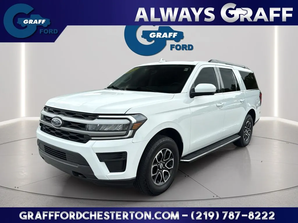 2022 Ford Expedition XLT MAX 4x4's photo