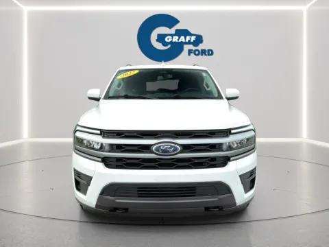 Another view of 2022 Ford Expedition Max XLT for sale in Chesterton, IN at Graff Ford of Chesterton