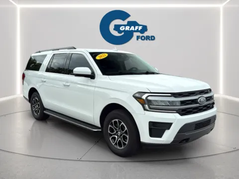 More photos of 2022 Ford Expedition Max XLT at Graff Ford of Chesterton, IN
