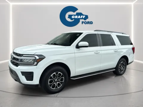 Photos of 2022 Ford Expedition Max XLT for sale in Chesterton, IN at Graff Ford of Chesterton