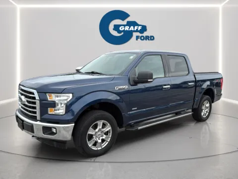 Photos of 2017 Ford F-150 XLT for sale in Chesterton, IN at Graff Ford of Chesterton