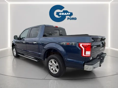 More photos of 2017 Ford F-150 XLT at Graff Ford of Chesterton, IN