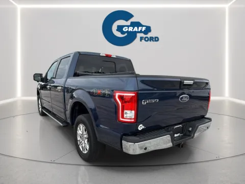 More photos of 2017 Ford F-150 XLT at Graff Ford of Chesterton, IN