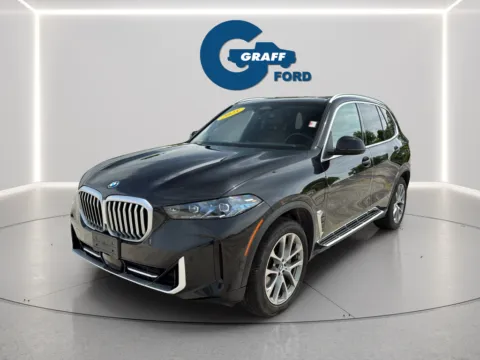 Photos of 2025 BMW X5 xDrive50e for sale in Chesterton, IN at Graff Ford of Chesterton