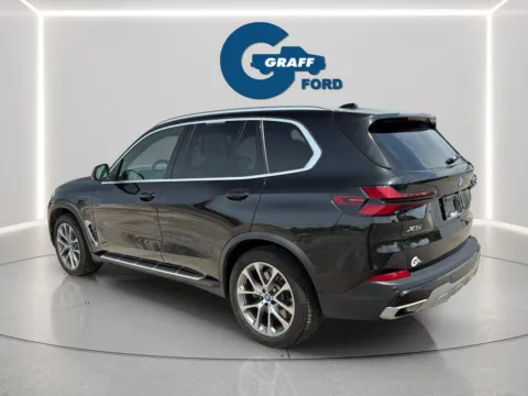 More photos of 2025 BMW X5 xDrive50e at Graff Ford of Chesterton, IN