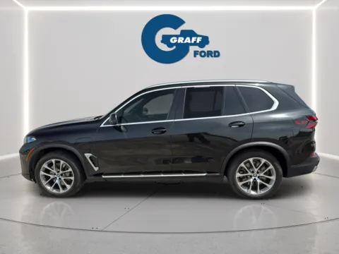 Another view of 2025 BMW X5 xDrive50e for sale in Chesterton, IN at Graff Ford of Chesterton