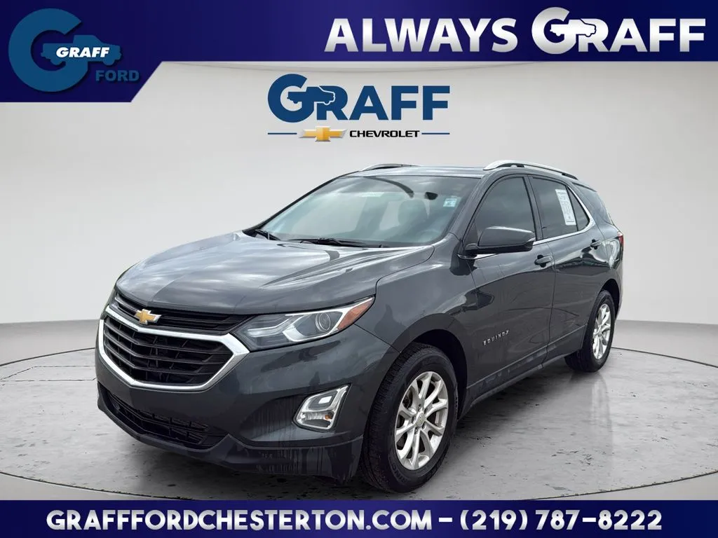 2018 Chevrolet Equinox LT for sale in Chesterton, IN