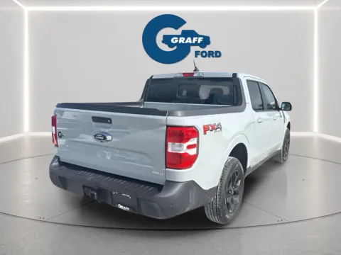 More photos of 2023 Ford Maverick Lariat at Graff Ford of Chesterton, IN