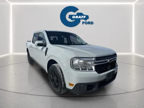 Another view of 2023 Ford Maverick Lariat for sale in Chesterton, IN at Graff Ford of Chesterton