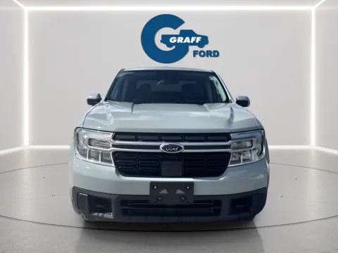 Photos of 2023 Ford Maverick Lariat for sale in Chesterton, IN at Graff Ford of Chesterton