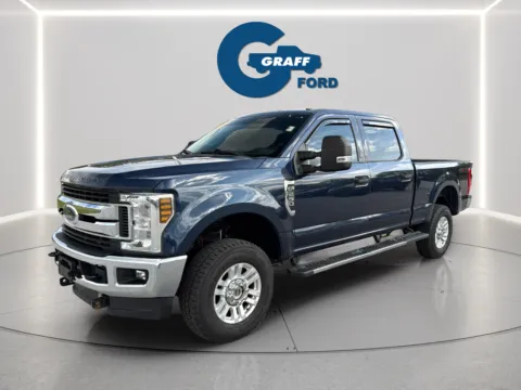 Photos of 2018 Ford F-250SD XLT for sale in Chesterton, IN at Graff Ford of Chesterton