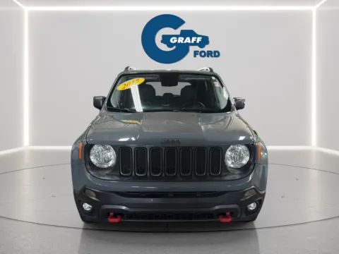 Photos of 2017 Jeep Renegade Deserthawk for sale in Chesterton, IN at Graff Ford of Chesterton