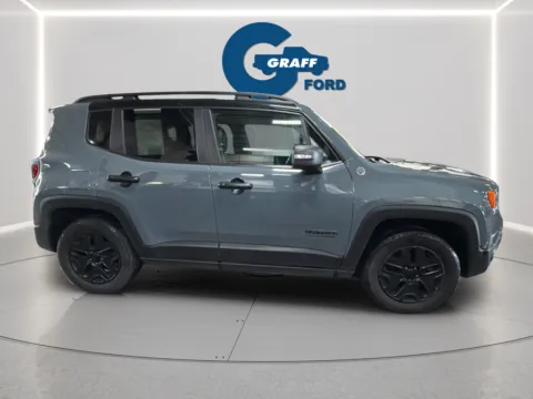 More photos of 2017 Jeep Renegade Deserthawk at Graff Ford of Chesterton, IN