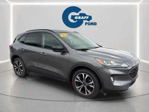 More photos of 2022 Ford Escape SEL at Graff Ford of Chesterton, IN
