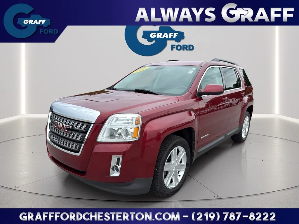 2011 GMC Terrain SLE-2 for sale in Chesterton, IN
