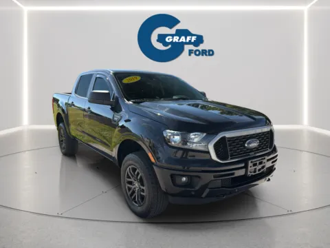 More photos of 2019 Ford Ranger XLT at Graff Ford of Chesterton, IN