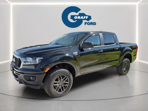 Photos of 2019 Ford Ranger XLT for sale in Chesterton, IN at Graff Ford of Chesterton