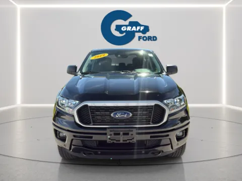 Another view of 2019 Ford Ranger XLT for sale in Chesterton, IN at Graff Ford of Chesterton