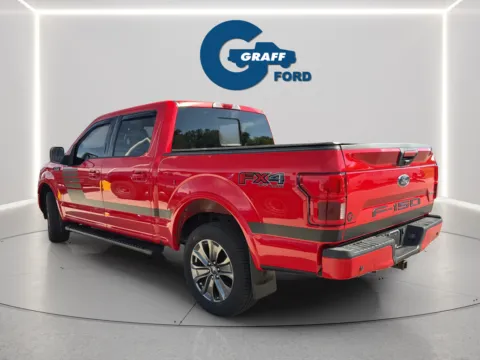 More photos of 2018 Ford F-150 XLT at Graff Ford of Chesterton, IN