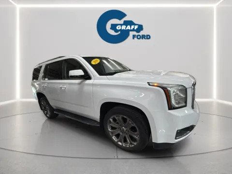 Another view of 2016 GMC Yukon SLT for sale in Chesterton, IN at Graff Ford of Chesterton