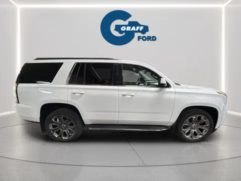 More photos of 2016 GMC Yukon SLT at Graff Ford of Chesterton, IN