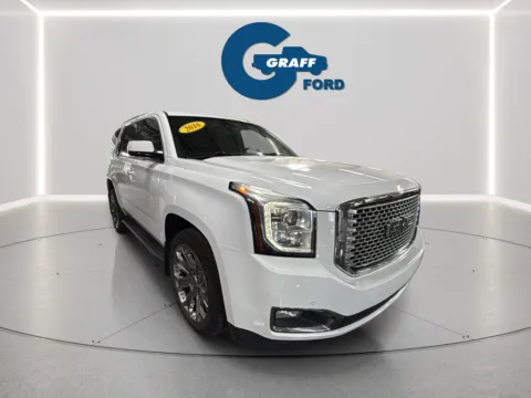 Photos of 2016 GMC Yukon SLT for sale in Chesterton, IN at Graff Ford of Chesterton
