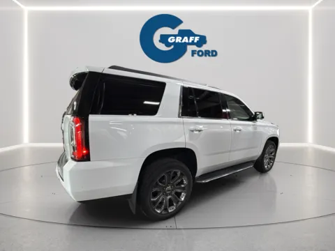 More photos of 2016 GMC Yukon SLT at Graff Ford of Chesterton, IN