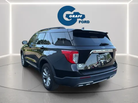 More photos of 2023 Ford Explorer XLT at Graff Ford of Chesterton, IN