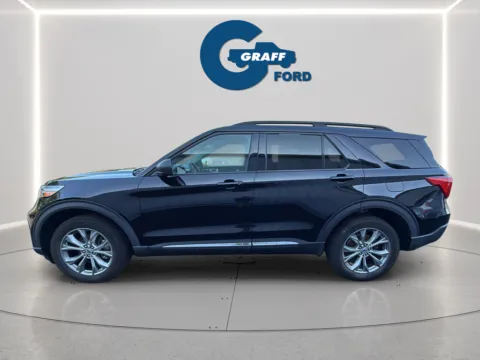 Another view of 2023 Ford Explorer XLT for sale in Chesterton, IN at Graff Ford of Chesterton