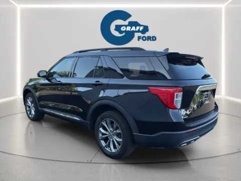 More photos of 2023 Ford Explorer XLT at Graff Ford of Chesterton, IN