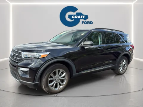 Photos of 2023 Ford Explorer XLT for sale in Chesterton, IN at Graff Ford of Chesterton