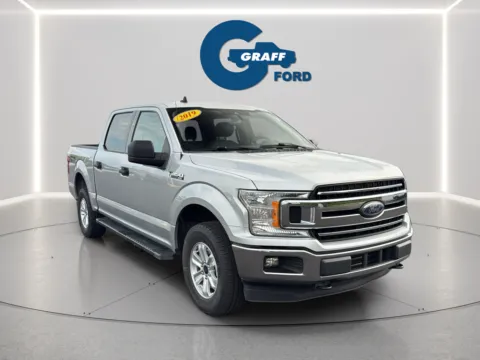 More photos of 2019 Ford F-150 XLT at Graff Ford of Chesterton, IN