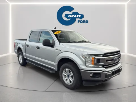 More photos of 2019 Ford F-150 XLT at Graff Ford of Chesterton, IN