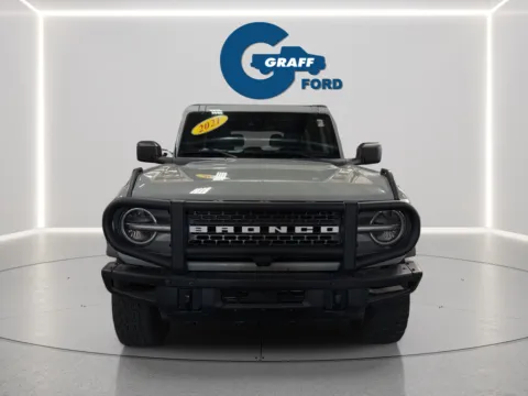 Photos of 2021 Ford Bronco Badlands for sale in Chesterton, IN at Graff Ford of Chesterton